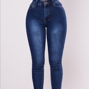 Brand new! Never worn! Fashion Nova Jeans